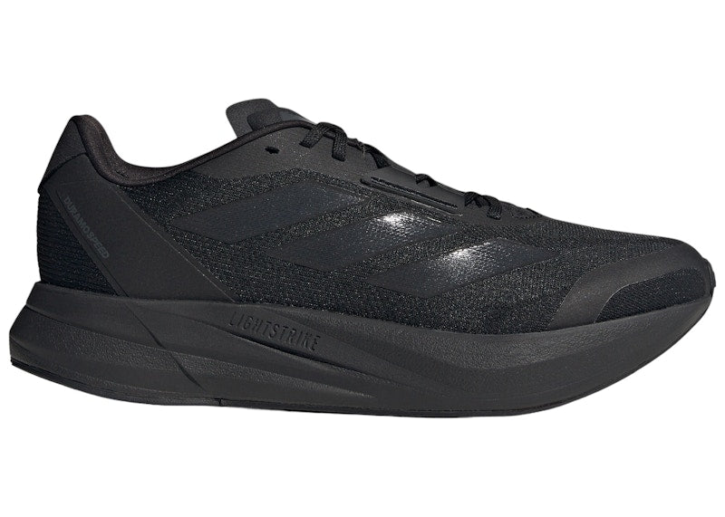 adidas Duramo Speed Core Black Carbon Cloud White