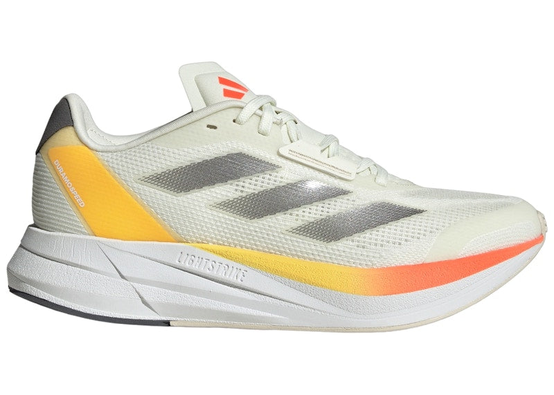 adidas Duramo Speed Ivory Iron Metallic Spark (Women's)