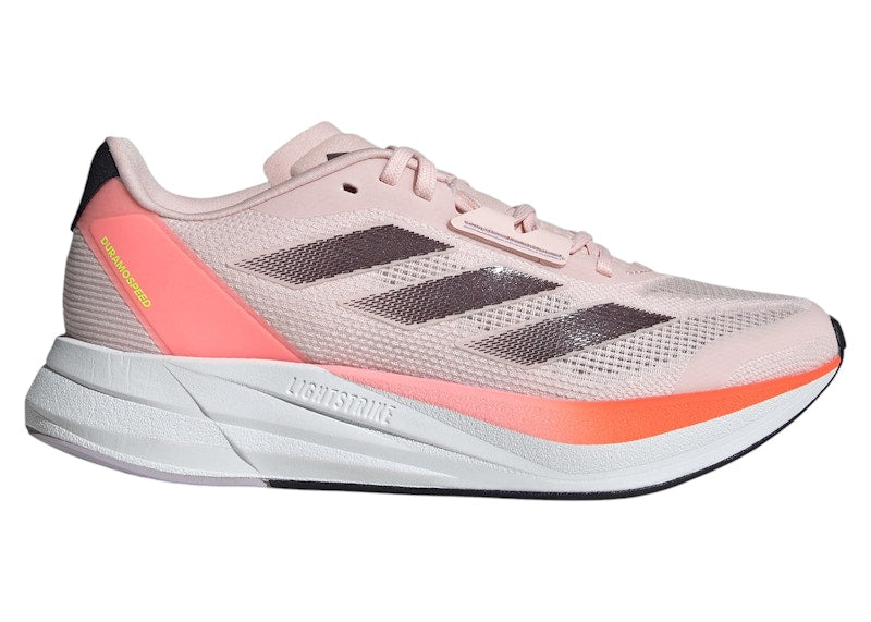adidas Duramo Speed Sandy Pink Aurora Met. Solar Red (Women's)