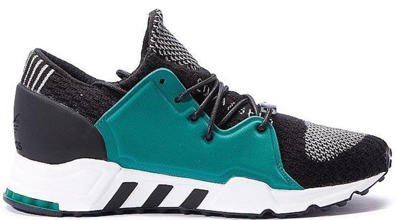adidas EQT 1/3 F15 Core Black Sub Green