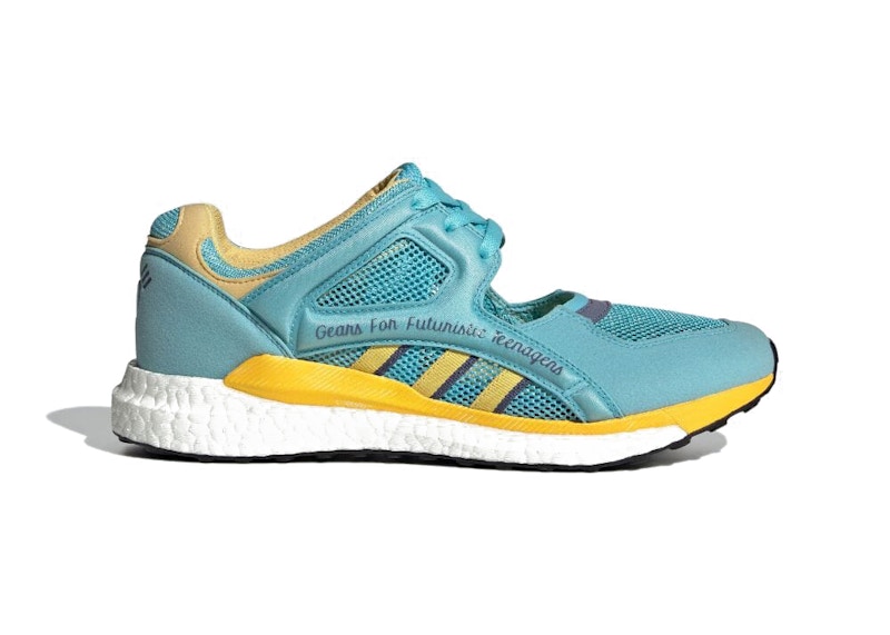 adidas EQT Racing Human Made Aqua
