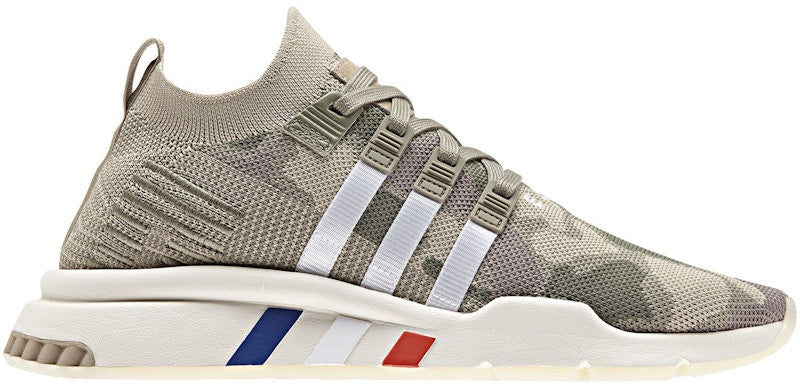 adidas EQT Support Mid Adv Camo Trace Khaki