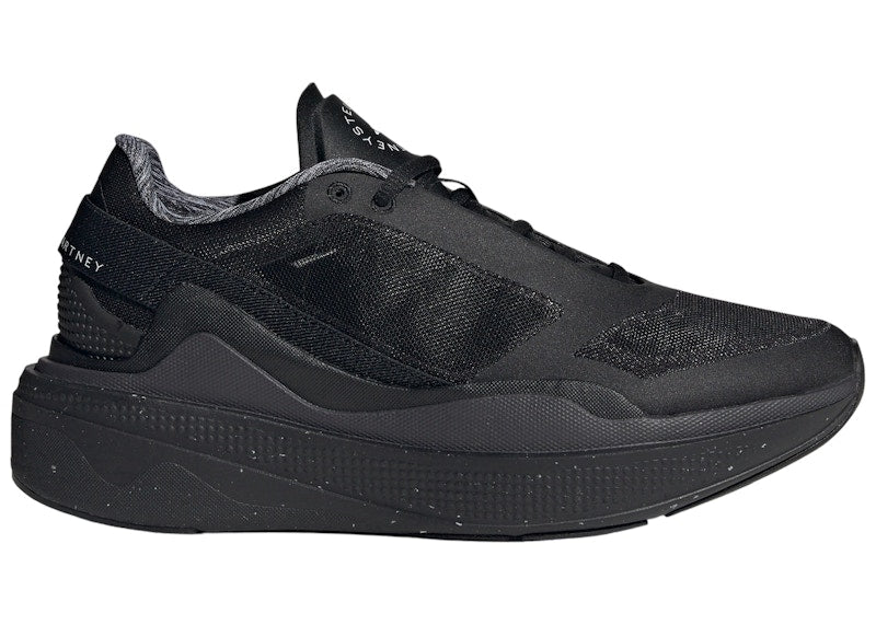 adidas Earthlight Mesh By Stella Mccartney Core Black Cloud White (Women's)