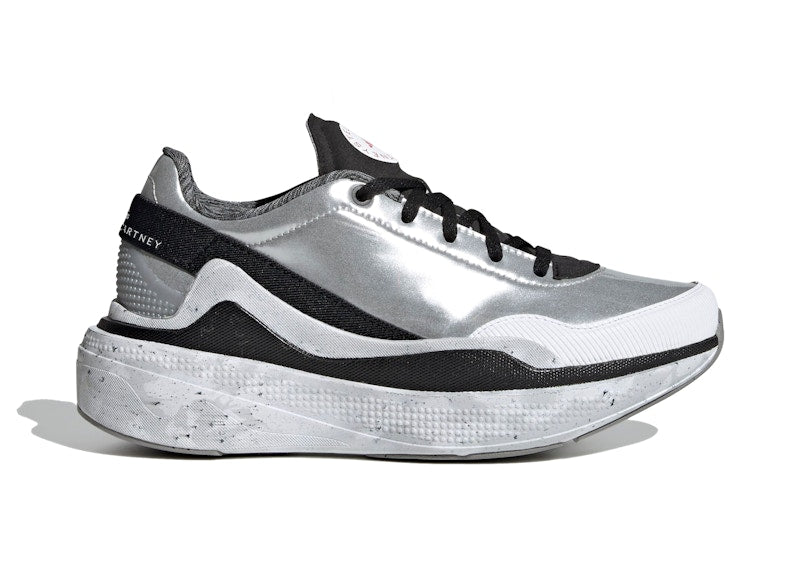 adidas Earthlight Stella McCartney Silver Metallic