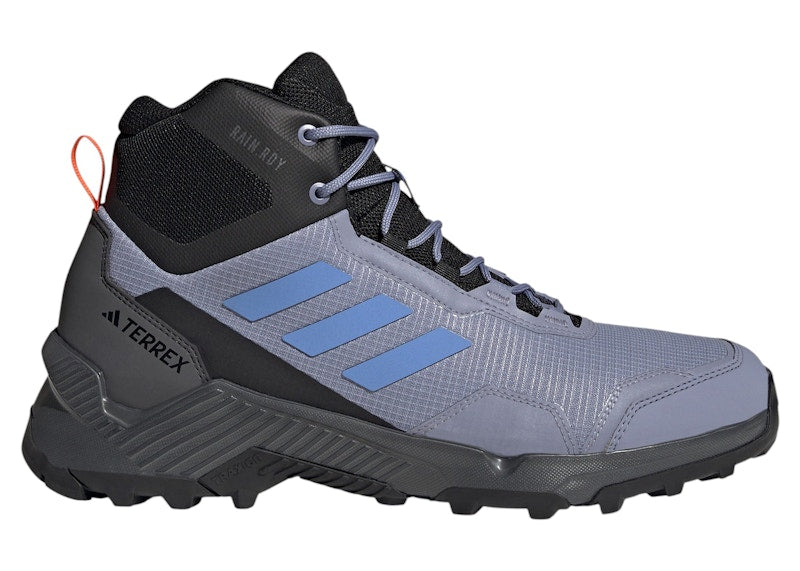 adidas Eastrail 2.0 Mid Rain.RDY Silver Violet Blue Fusion Black