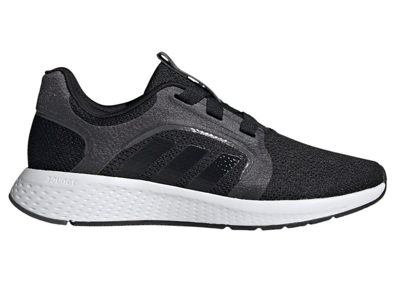 adidas Edge Lux Core Black Iron Metallic