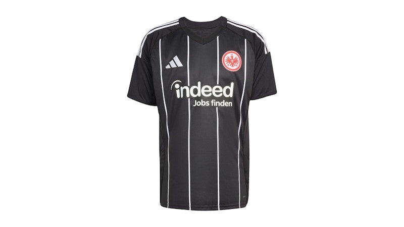 adidas Eintracht Frankfurt 2025/2026 Special Edition Jersey Black White