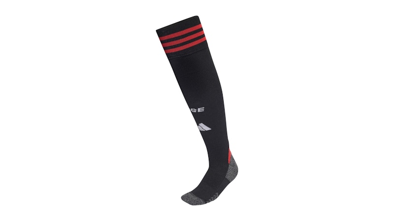 adidas Eintracht Frankfurt 25/26 Home Socks Black