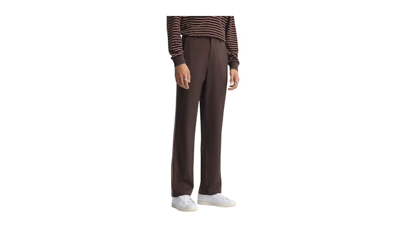 adidas Elevated Pant Dark Brown Trace Brown