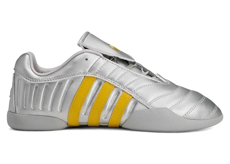 adidas Elite Mei Miaou Silver Metallic Hazy Yellow (Women's)