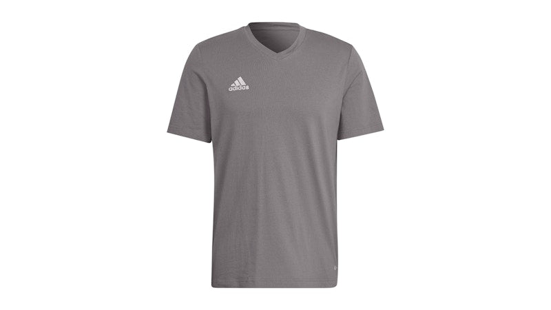 adidas Entrada 22 T-Shirt Team Grey Four