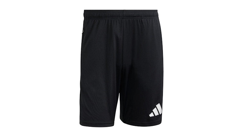 adidas Entrada2026 Shorts Black White