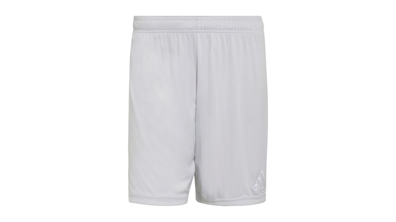 adidas Entrada2026 Shorts Team Light Grey White