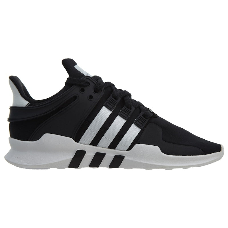 adidas Eqt Support Adv Black White-Black