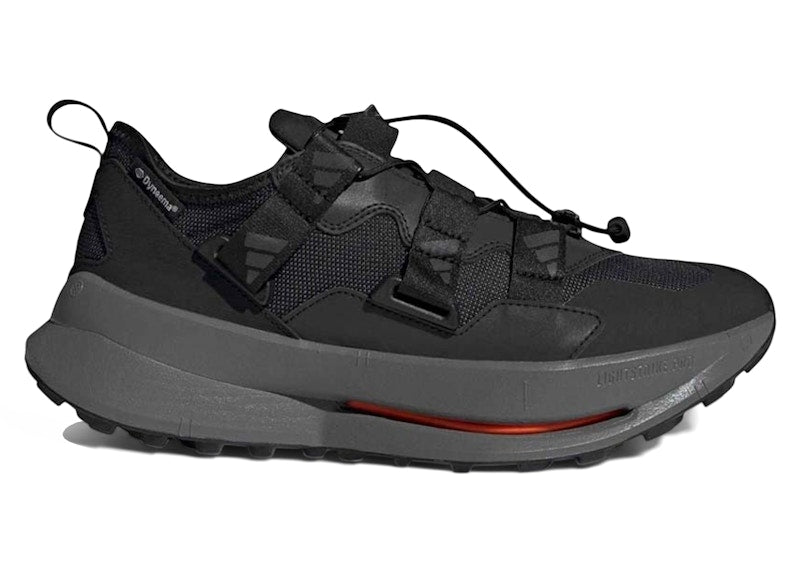 adidas Equipment Agravic XTR Black Iron Metallic