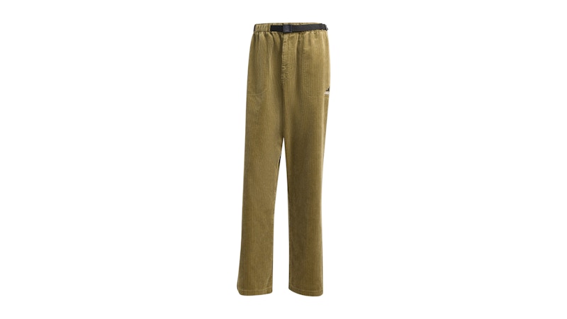 adidas Equipment Corduroy Pant Focus Olive