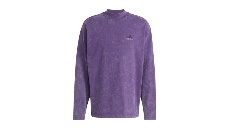 adidas Equipment Graphic Tee Violet