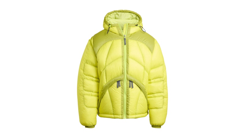 adidas Equipment Pertex Jacket Green