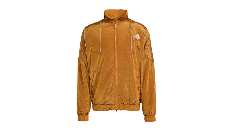 adidas Equipment Track Top Craft Ochre