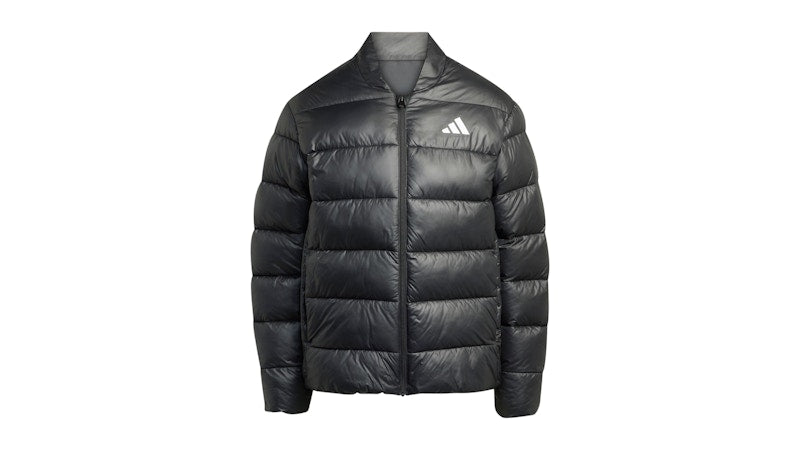 adidas Essentials Climawarm Synthetic Down Jacket Black