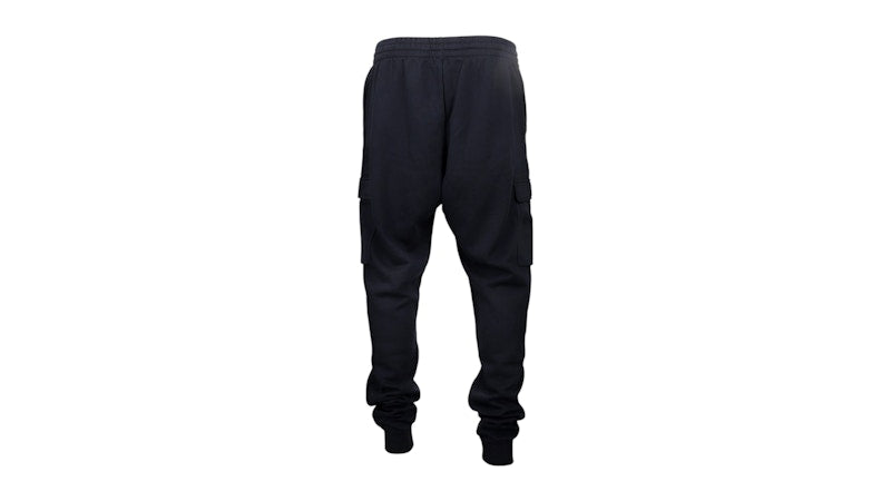 adidas Essentials Fleece Regular Tapered Joggers Dark Blue