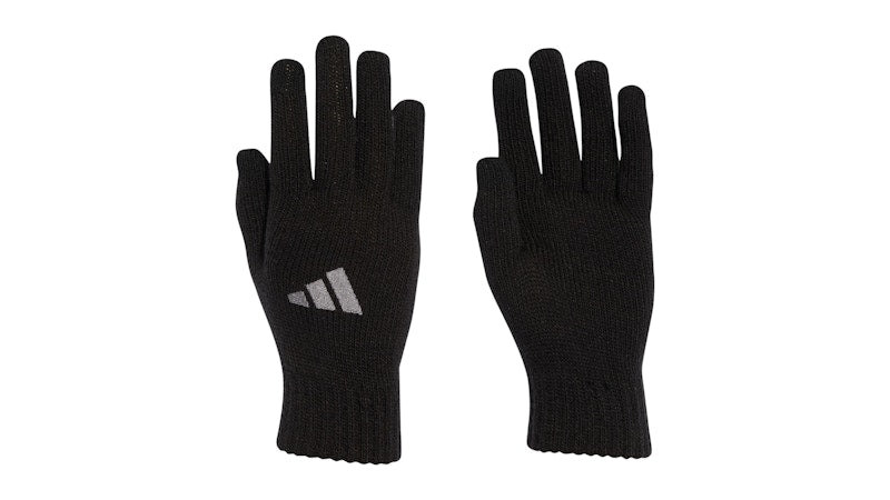 adidas Essentials Gloves Black Grey Four