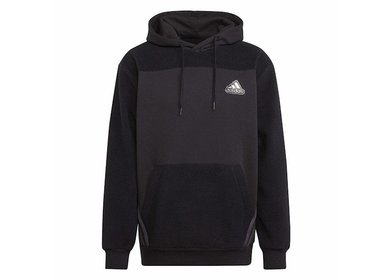 adidas Essentials Holiday Pack Hoodie Black/Carbon