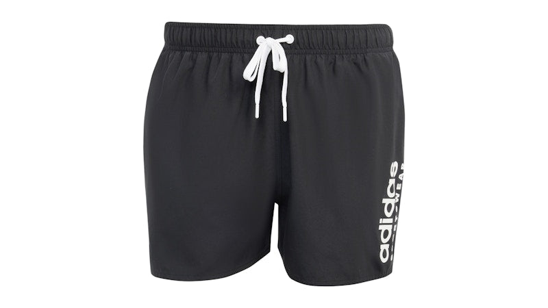 adidas Essentials Logo Clx Shorts Black