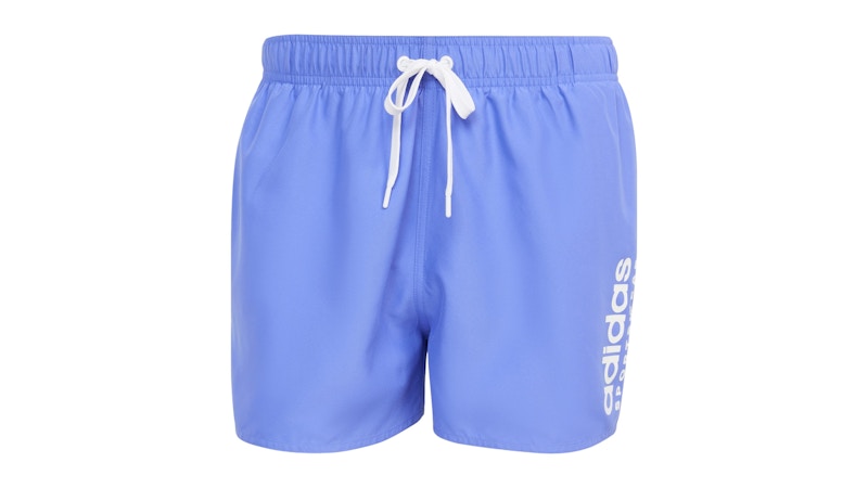 adidas Essentials Logo Clx Shorts Cobalt Blue