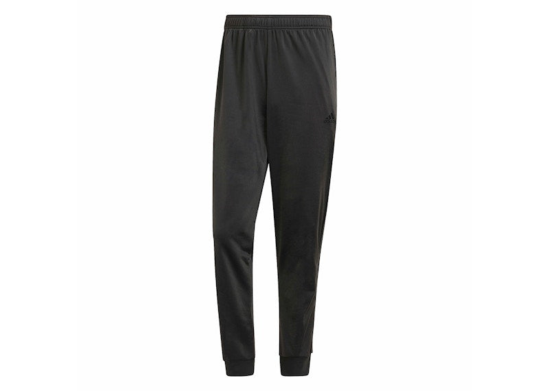 adidas Essentials Warm-Up Tapered 3-Stripes Track Pants Dgh Solid Grey/Black