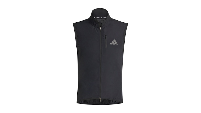 adidas Essentials Windproof Gilet Black