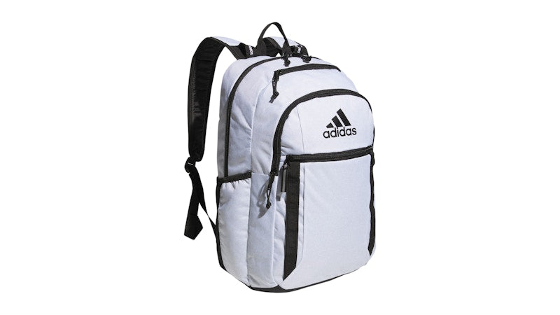 adidas Excel 7 Backpack White/Black
