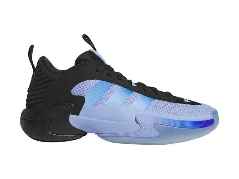 adidas Exhibit Select Core Black Blue Spark Lucid Blue (Women's)