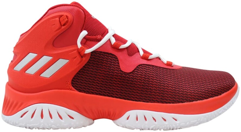 adidas Explosive Bounce Scarlet