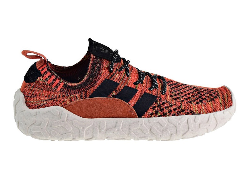 adidas F/22 Primeknit Raw Amber Black White