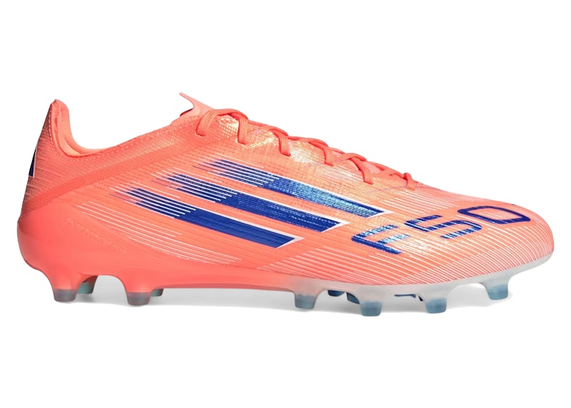 adidas F50 Elite AG Coral Blaze Pack