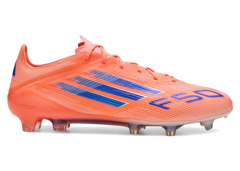 adidas F50 Elite FG Coral Blaze Pack