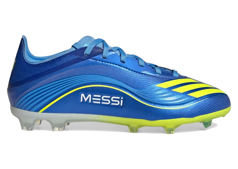 adidas F50 Elite FG Messi Vis10n Pack (Kids)