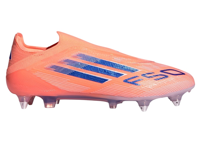 adidas F50 Elite Laceless SG Coral Blaze Pack