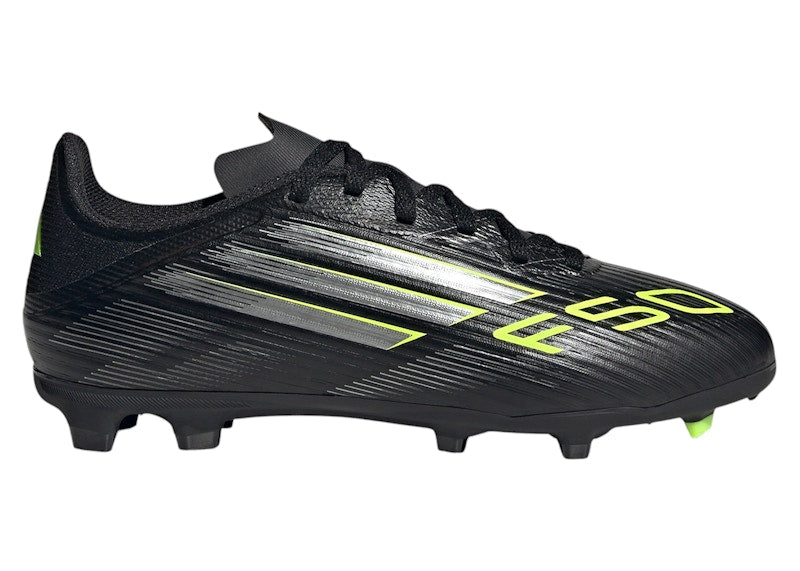adidas F50 League FG/MG Electric Stealth Pack (GS)