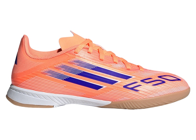 adidas F50 League Indoor Coral Blaze Pack (Kids)