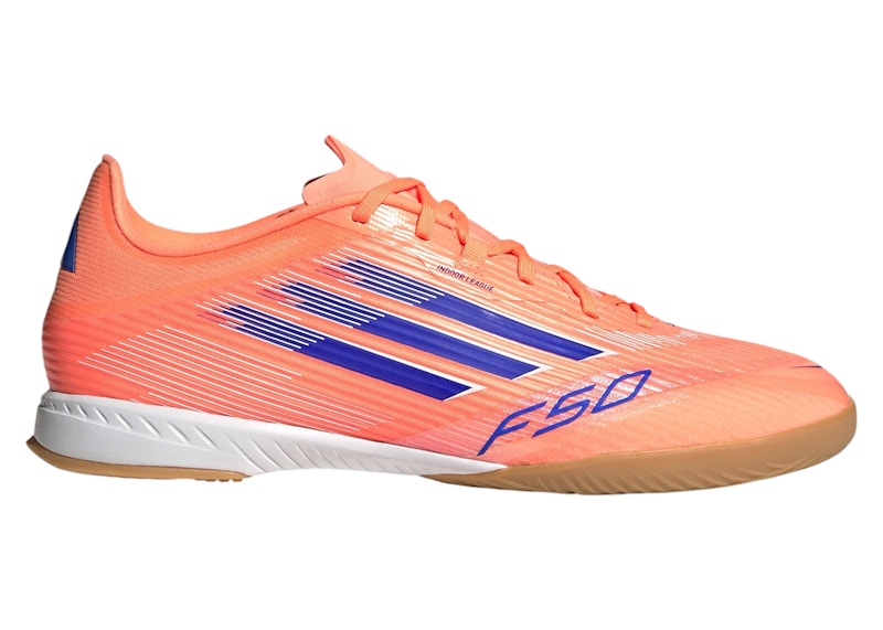 adidas F50 League Indoor Coral Blaze Pack