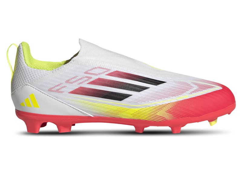 adidas F50 League Laceless FG/MG Solar Pack (GS)