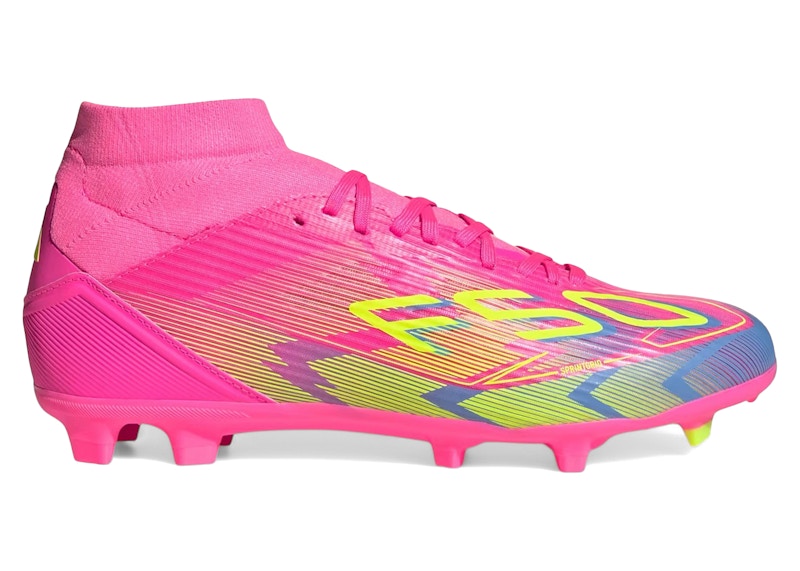 adidas F50 League Mid-Cut FG Mystic Victory Pack (Women's)