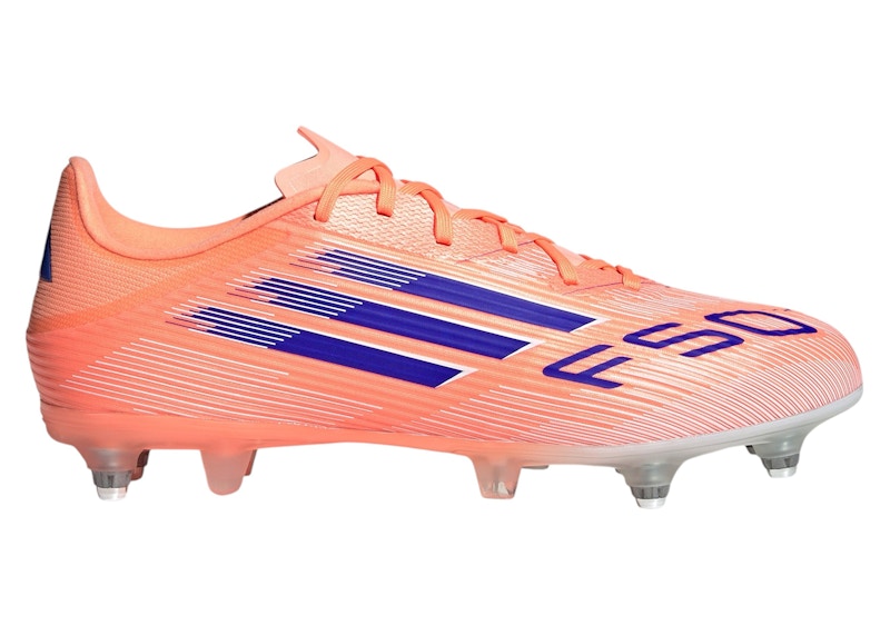 adidas F50 League SG Coral Blaze Pack