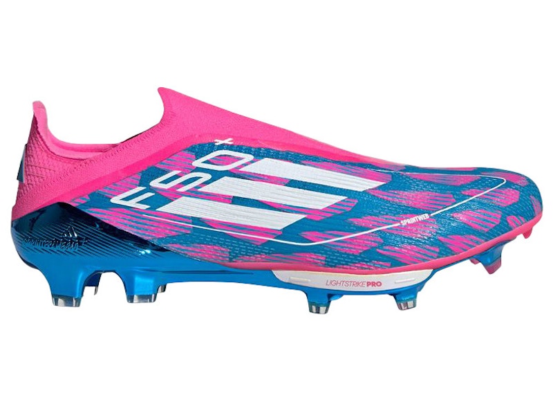 adidas F50 Plus Elite Laceless FG Players Pack