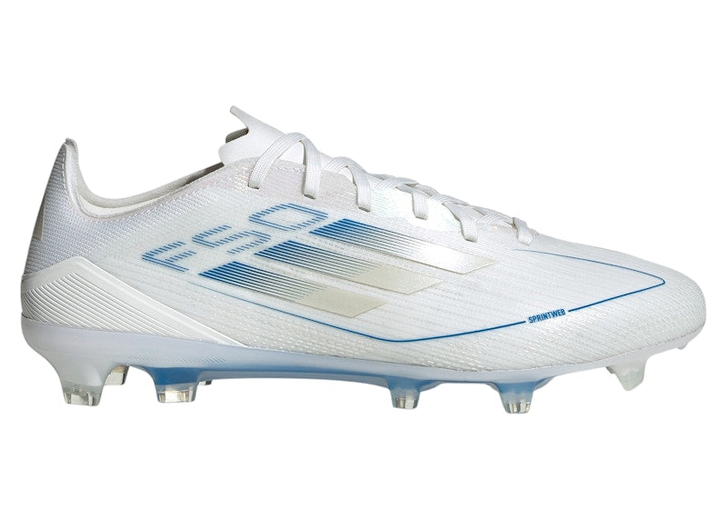 adidas F50 Pro FG Cloud White Pearl Met.