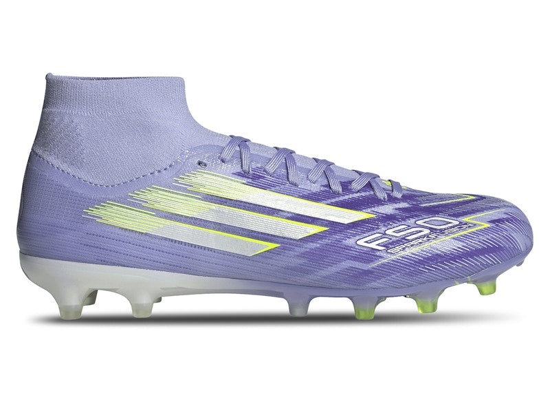 adidas F50 Pro Mid-Cut FG Sparkfusion Radiant Blaze Pack (Women's)