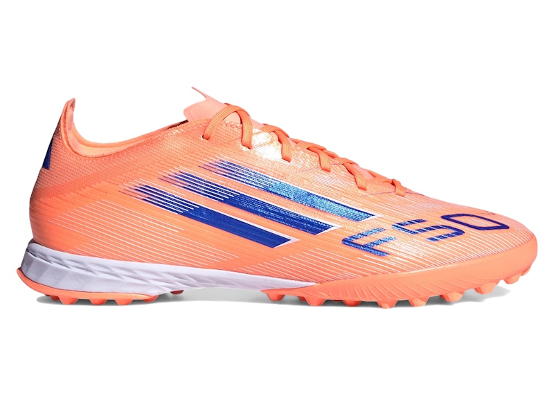 adidas F50 Pro TF Coral Blaze Pack