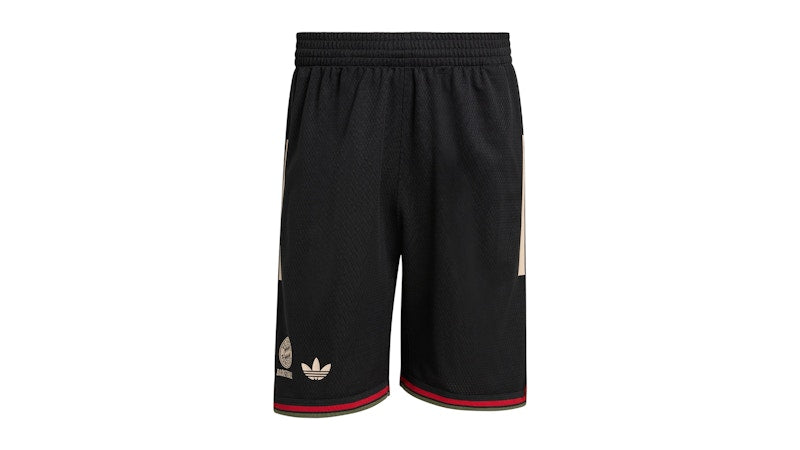adidas FC Bayern 3Rd Shorts Black